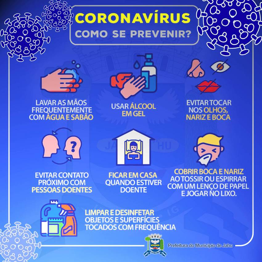 COVID-19: A importância da conscientização e prevenção no combate ao novo vírus