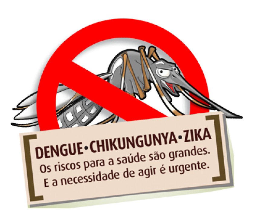 Ações de combate ao Aedes Aegypti - período de 22 a 24 de abril