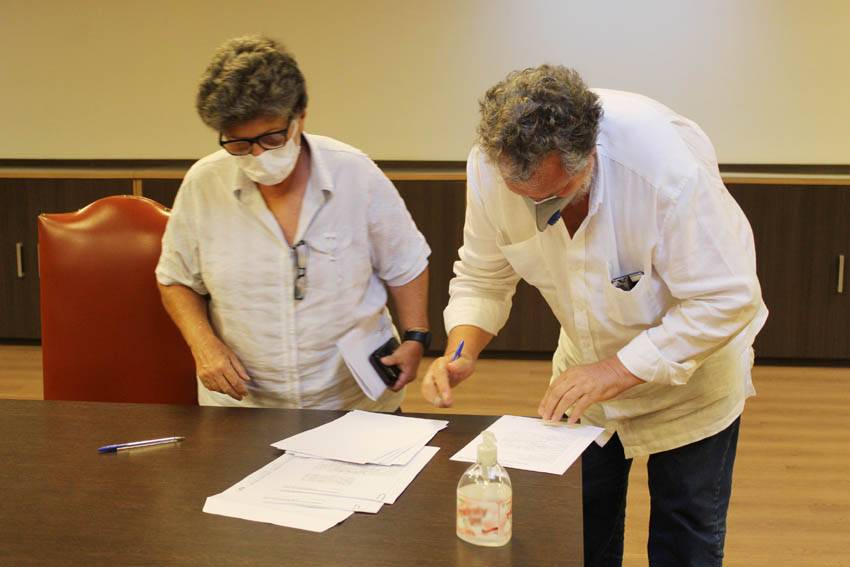 Prefeitura de Jahu assina convênio