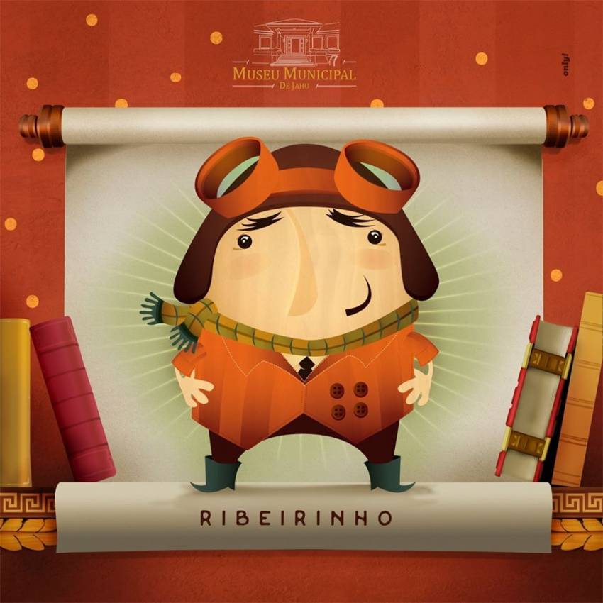 Secretaria de Cultura e Turismo divulga nome do novo mascote do Museu