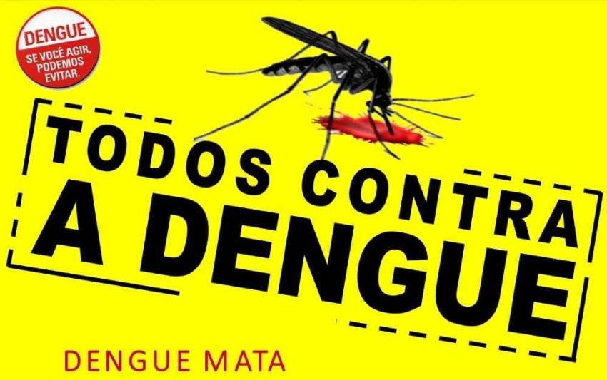 Ações de combate ao Aedes Aegypti - período de 11 a 15 de maio