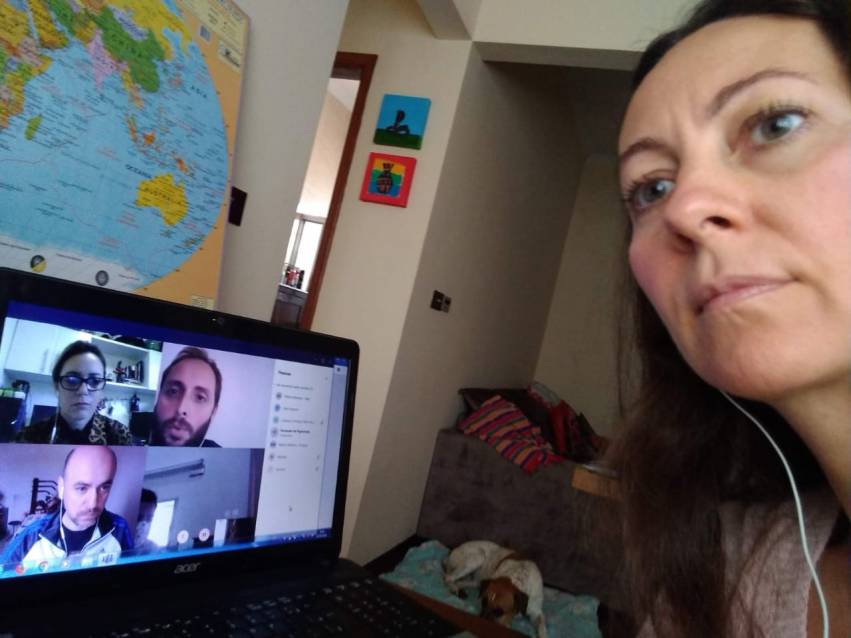 Jahu participa de reunião virtual da Secretaria Estadual de Turismo