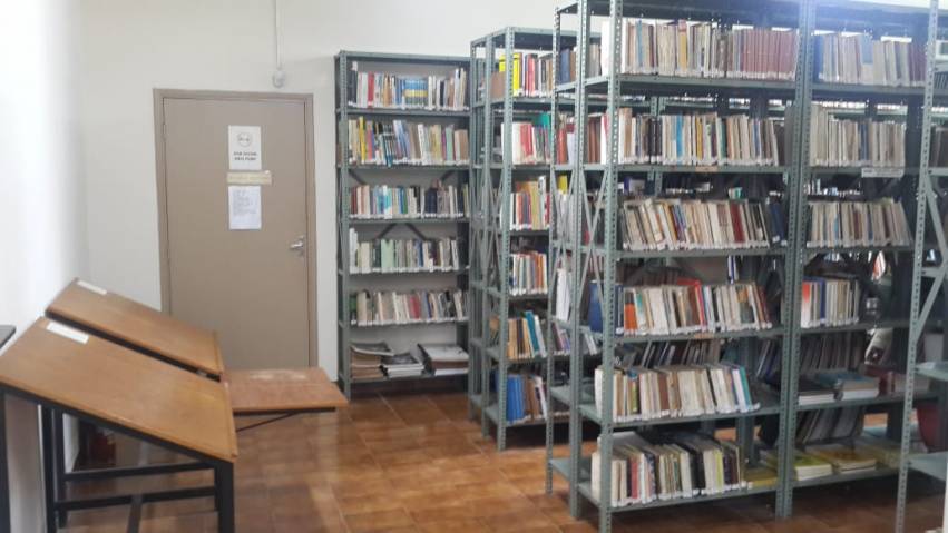 Biblioteca Municipal retoma empréstimo de livros
