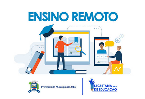Secretaria de Educação: ensino remoto para alunos da EJA
