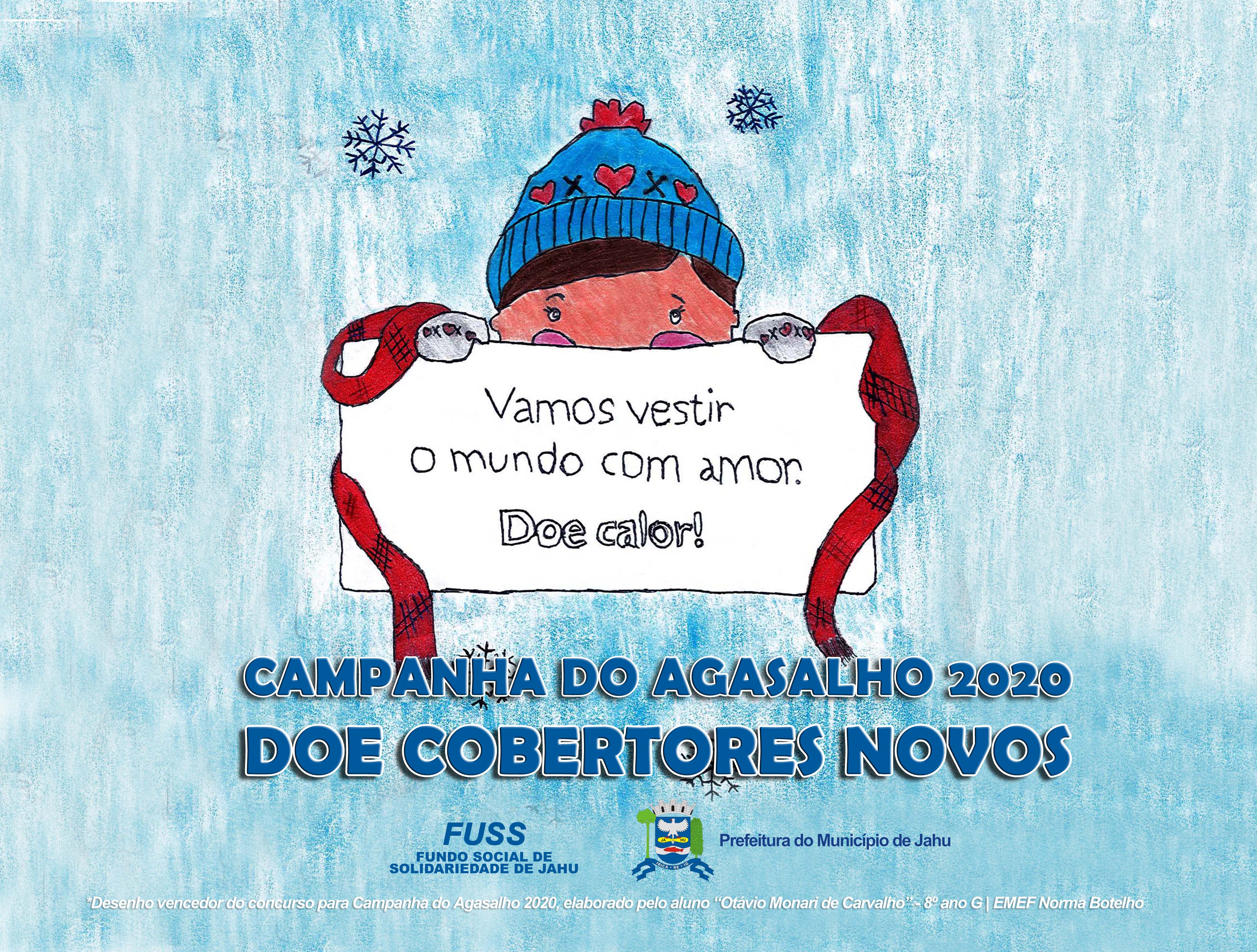 Campanha do Agasalho 2020