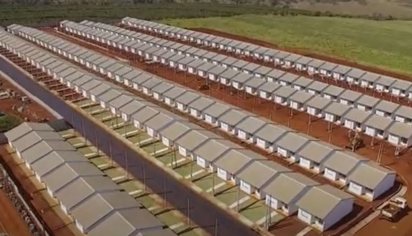 Prefeitura de Jahu entrega 531 casas nessa sexta-feira