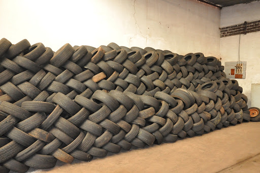 Ecoponto : novo endereço