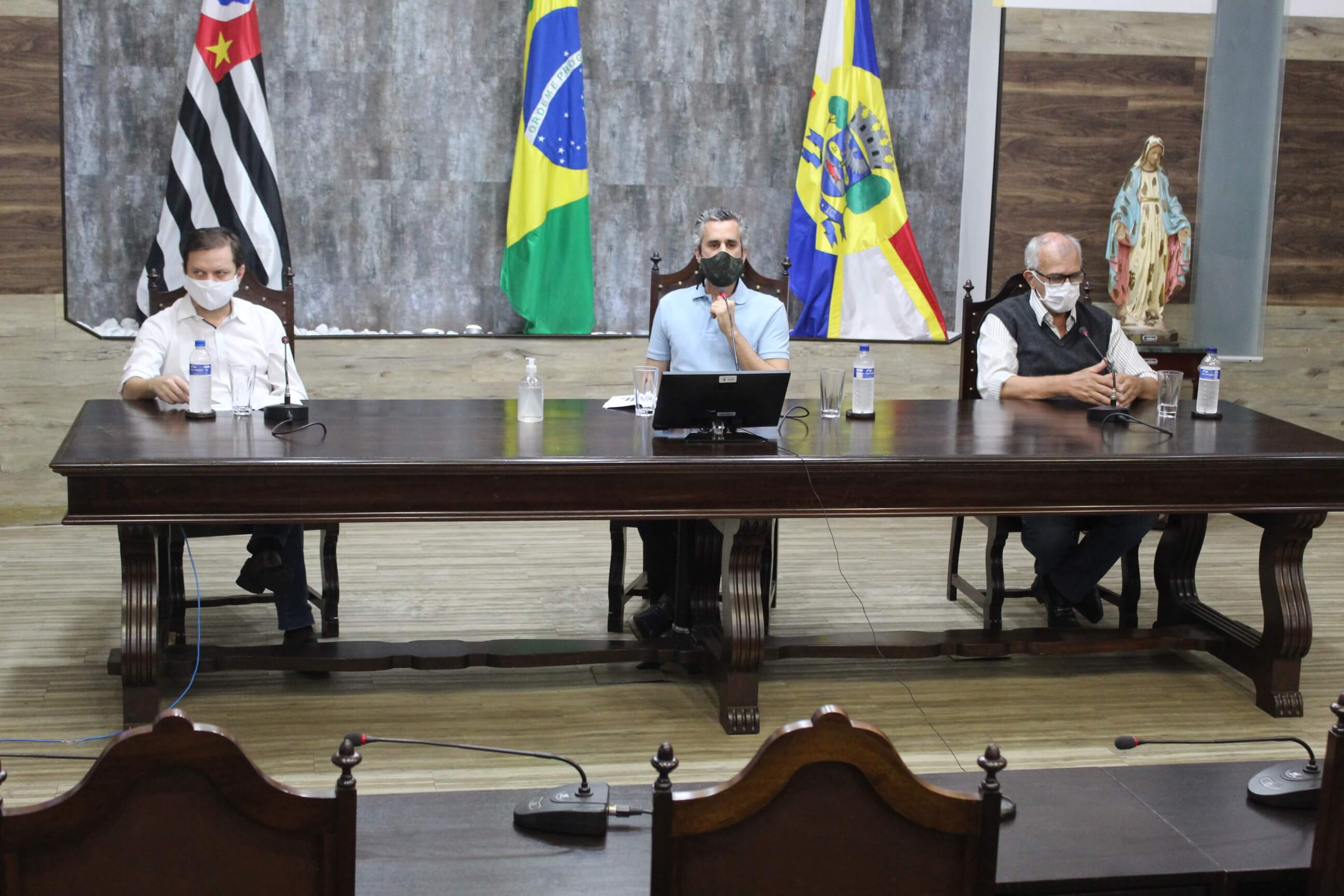 Prefeitura de Jahu estuda retomada gradual de alguns setores