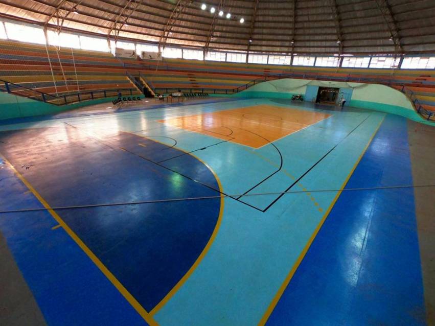 Prefeitura de Jahu: melhorias no Ginásio “Dr. Flávio de Mello” e campo do Kartódromo