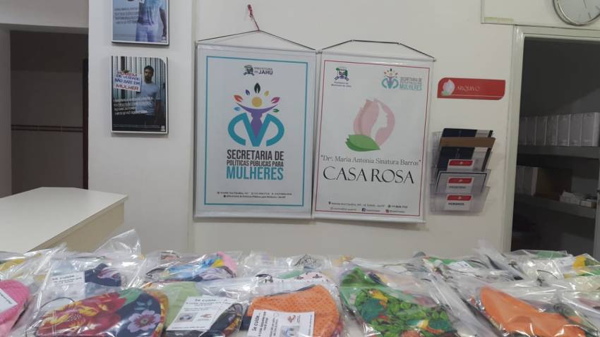 Secretaria de Cultura e Turismo realiza mais uma ação solidária