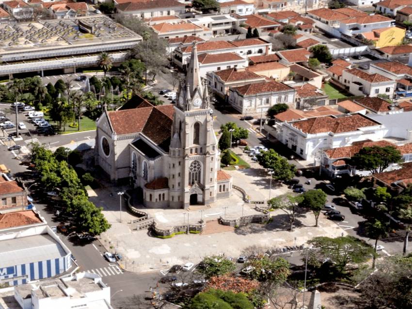 Jahu 167 anos: programação do aniversário da cidade ocorre em território digital