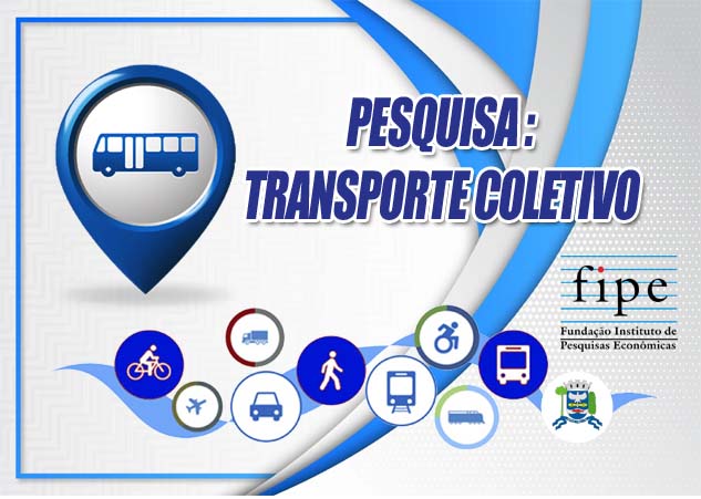 Pesquisa: transporte coletivo