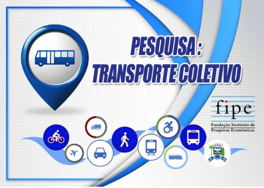 Pesquisa: transporte coletivo