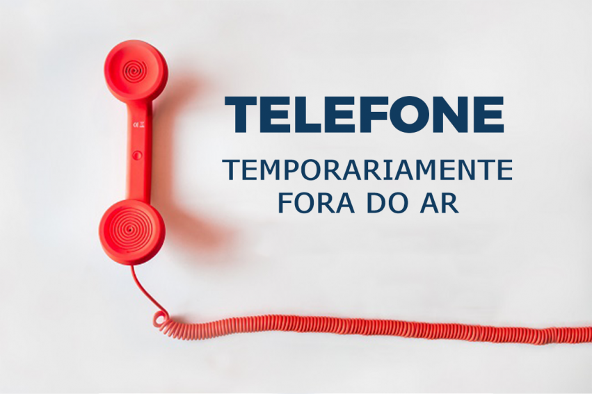 Telefone do SAMU está inoperante