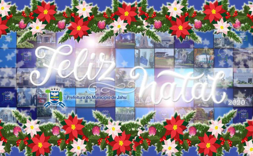 FELIZ NATAL!