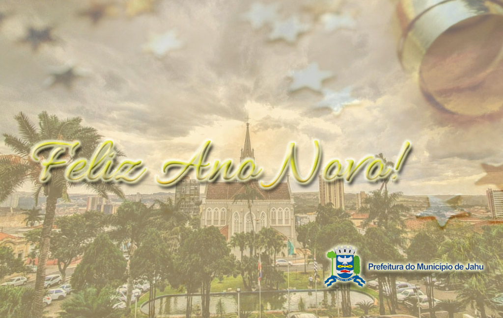 Feliz Ano Novo!