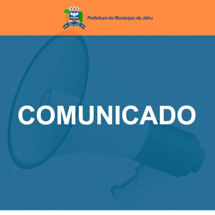 PREFEITURA NÃO PARA NO CARNAVAL