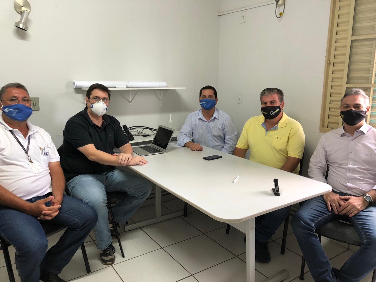 COVID-19: CAIÇARA CLUBE SERÁ PONTO DE VACINAÇÃO