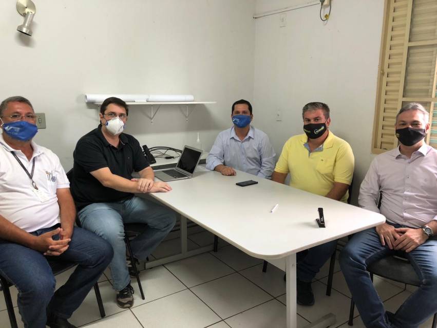 COVID-19: CAIÇARA CLUBE SERÁ PONTO DE VACINAÇÃO