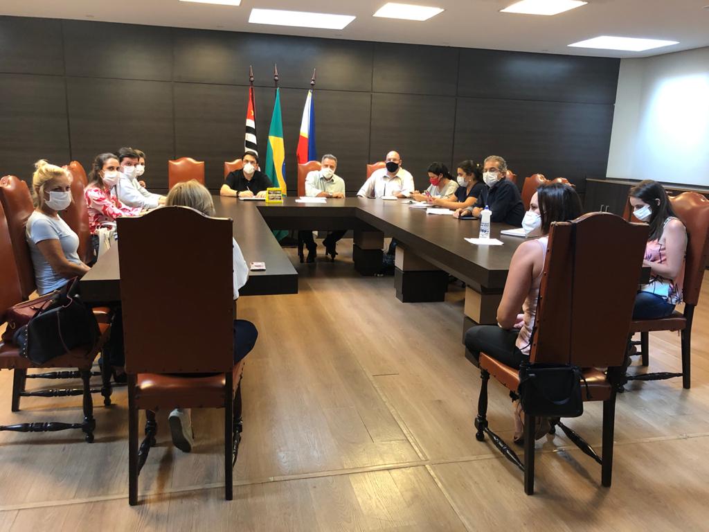 JAHU PEDE À REGIÃO MEDIDAS MAIS RÍGIDAS CONTRA A COVID-19