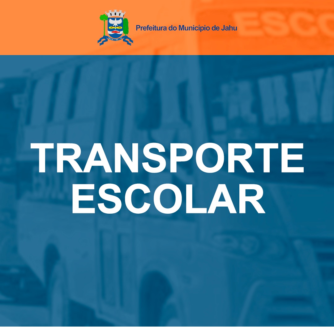 ATENÇÃO - PRORROGADO O PERÍODO DE RETIRADA DE SENHAS PARA CADASTRAMENTO DO TRANSPORTE ESCOLAR DA REDE ESTADUAL
