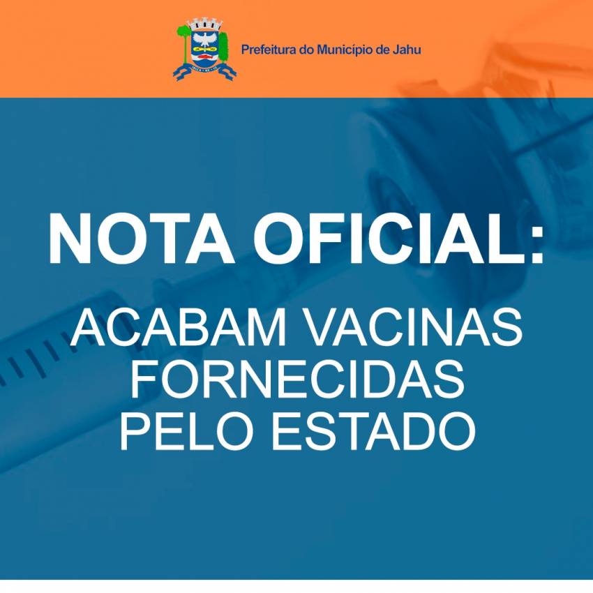 Vacinas (77 a 79) anos acabam no 1º dia