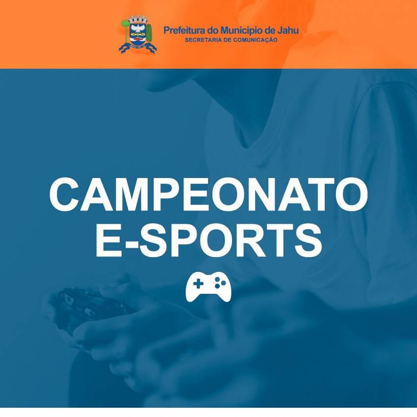 E-SPORTS começa em abril