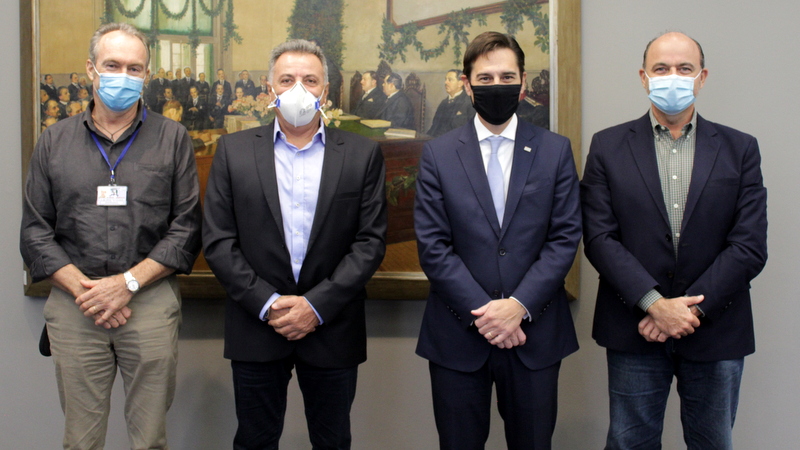 Fortelecimento para a AGRICULTURA