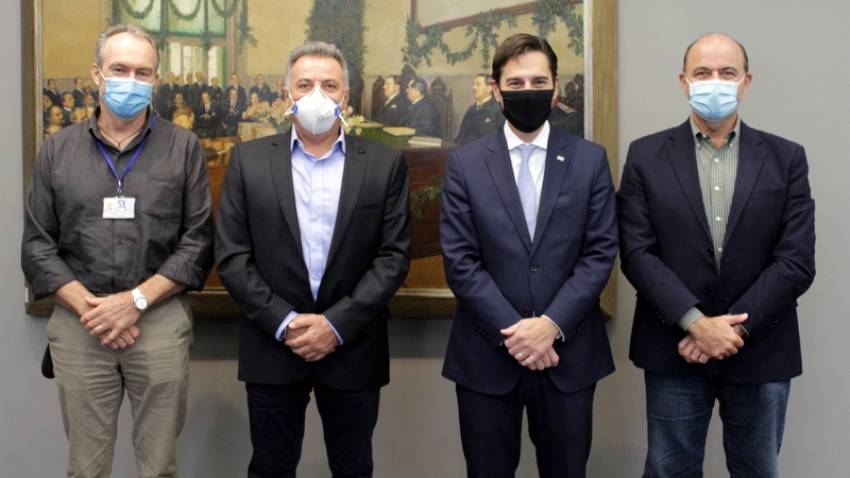 Fortelecimento para a AGRICULTURA