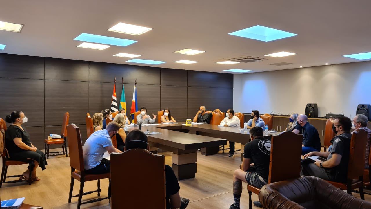 Prefeitura e NEP debatem Economia e Crise Sanitária