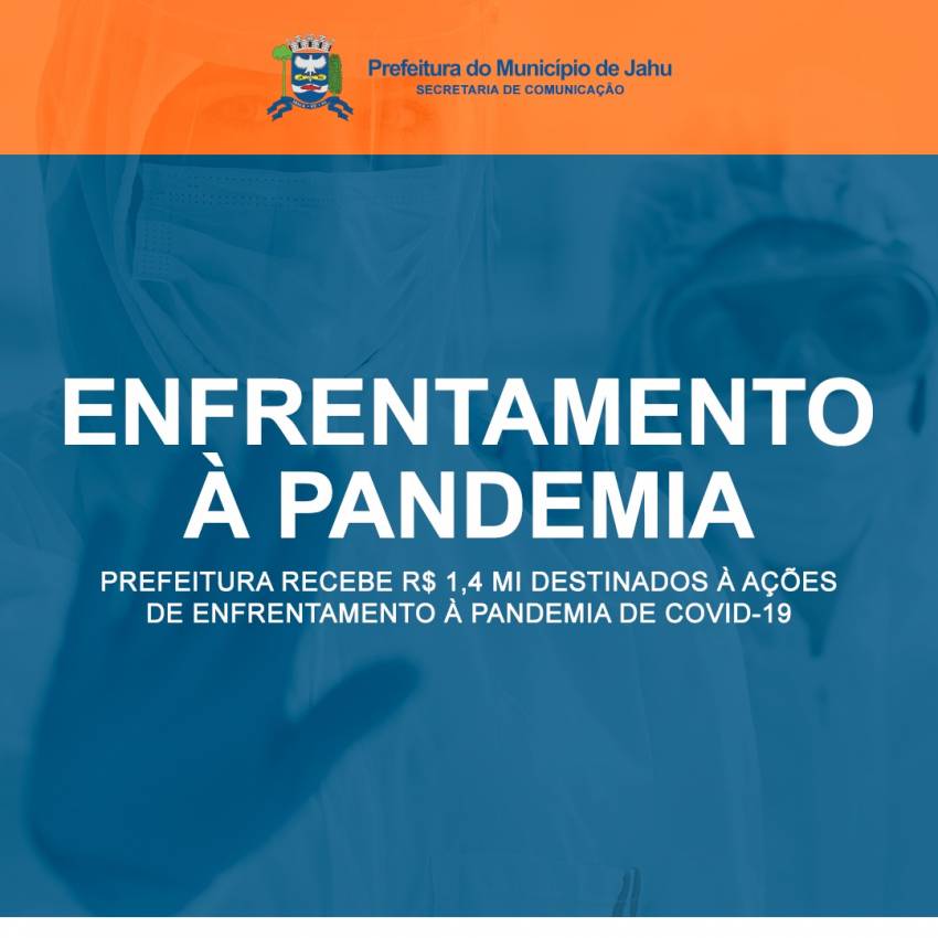 Emenda Parlamentar para Ações contra a Pandemia