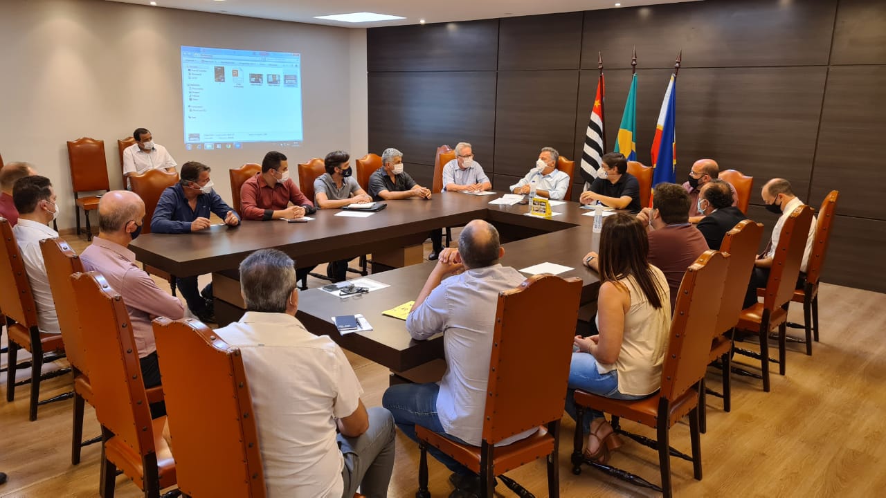 Jahu e Região concordam em comprar Vacina Russa