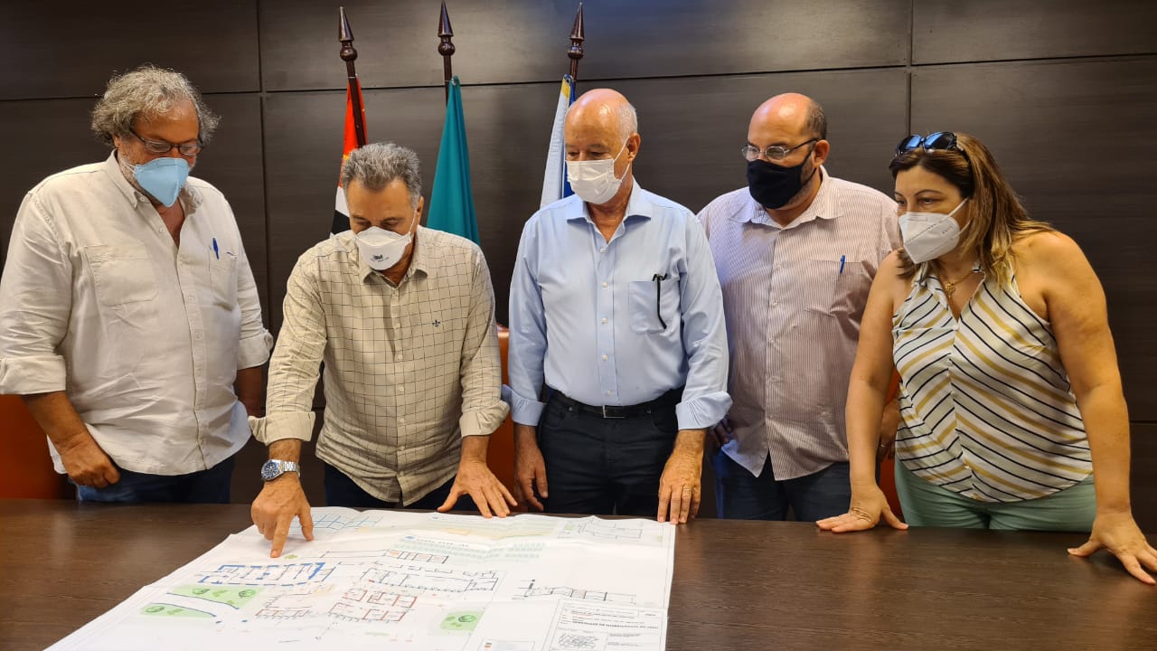 Prefeitura recebe Emenda Parlamentar de 1,5 M para ampliar Pronto-socorro