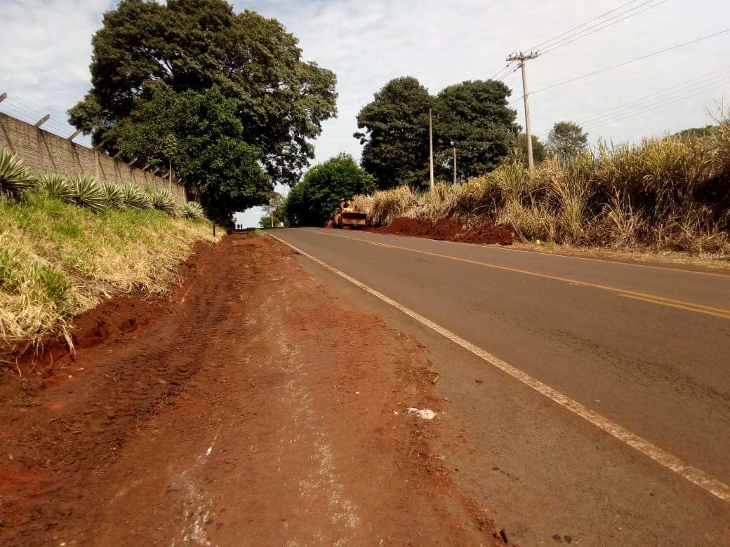 LIMPEZA NA JOSÉ MARIA VERDINI É RETOMADA