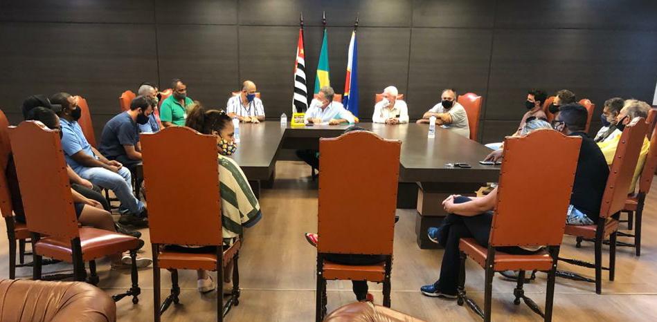 IVAN CASSARO SOLICITA FISCALIZAÇÃO MAIS INTENSA PARA POTUNDUVA