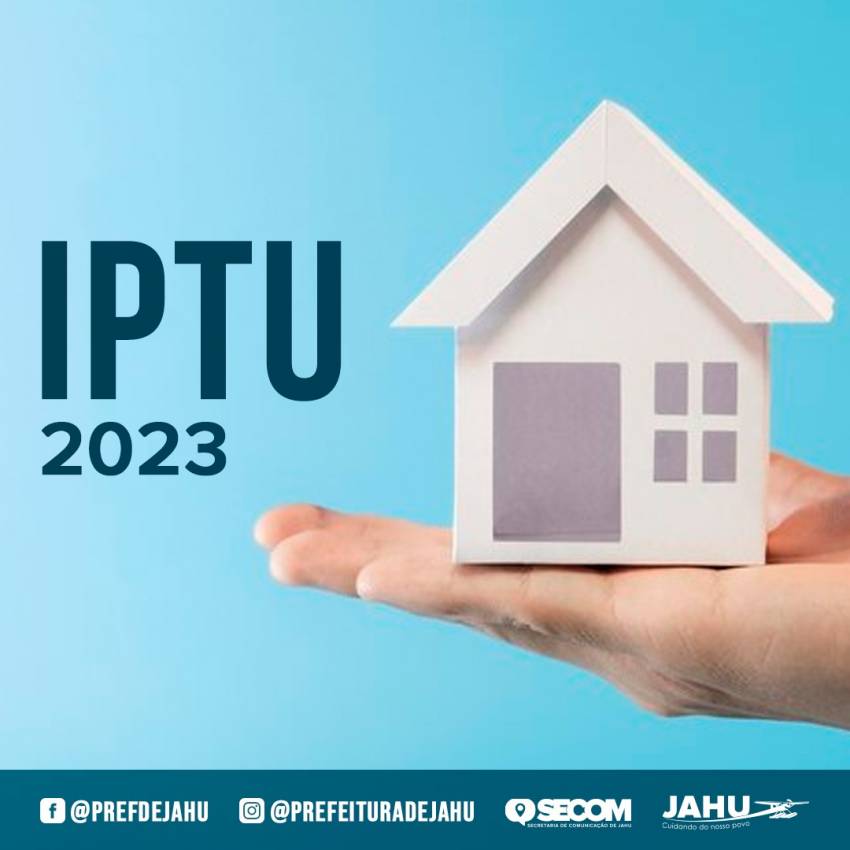 IPTU na Internet