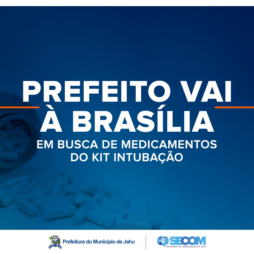 Prefeito em Brasília