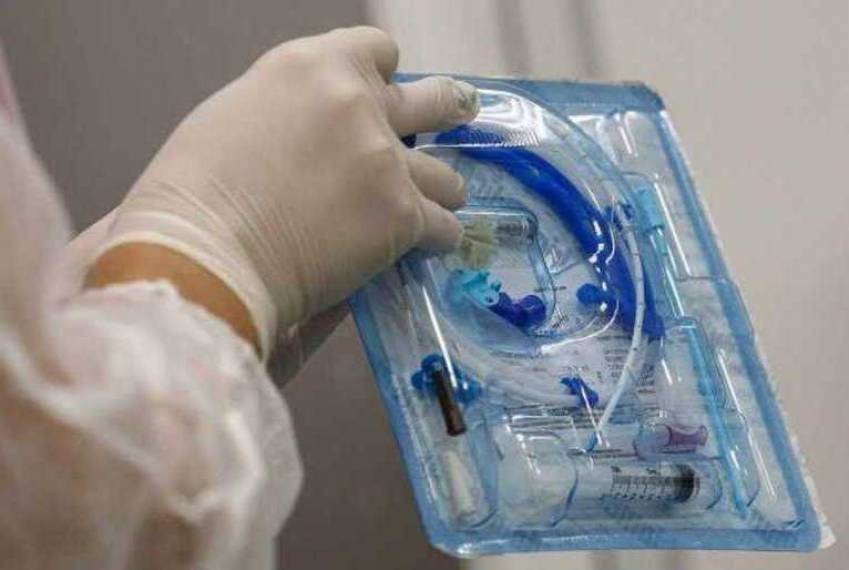 BRASÍLIA AFIRMA QUE NÃO VAI FALTAR KIT INTUBAÇÃO