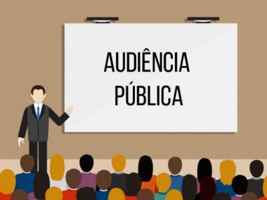 Audiência Pública para apresentação da proposta da Lei de Diretrizes Orçamentárias para o ano de 2022