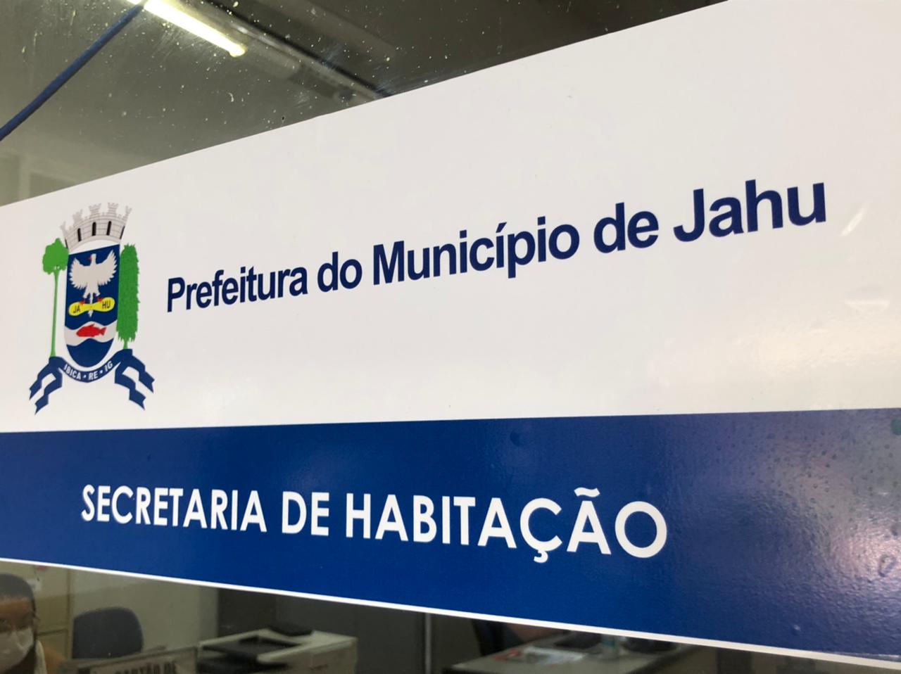SECRETARIA DE HABITAÇÃO VAI PARA PRÉDIO DA PREFEITURA
