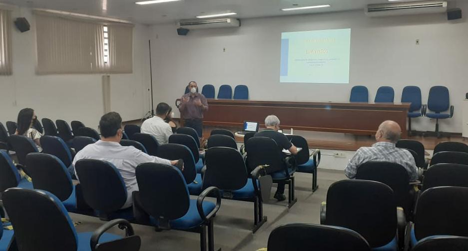 JAHU BUSCA ALINHAMENTO ECONÔMICO COM REGIÃO