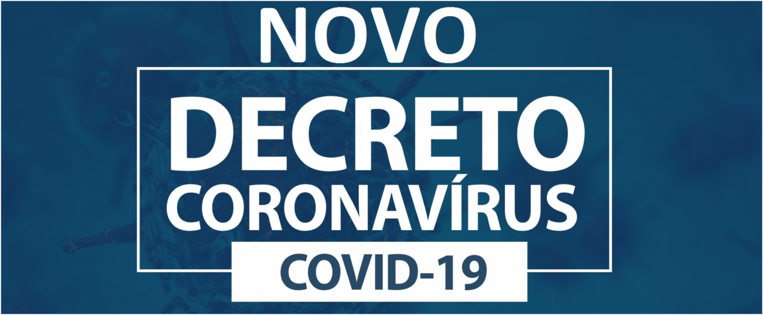 NOVO DECRETO