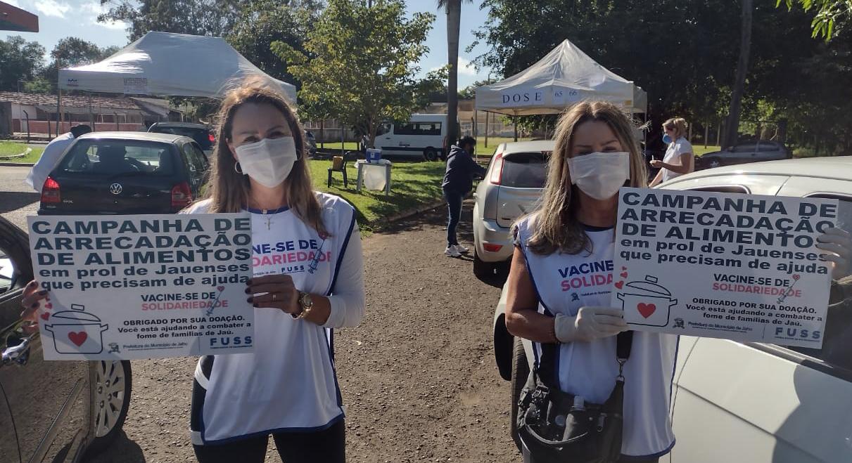 FUSS FAZ BALANÇO PARCIAL DE CAMPANHA