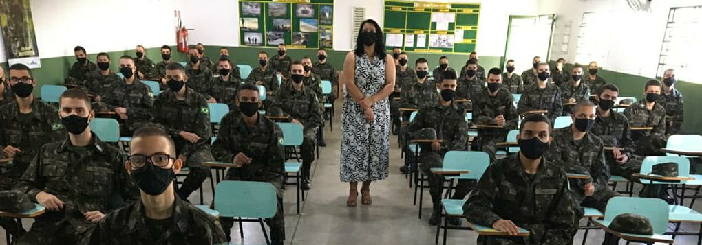 ENCERRAMENTO SEQUÊNCIA DE PALESTRAS