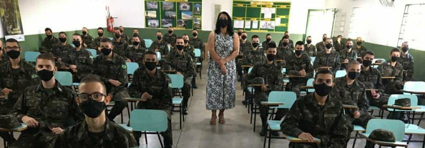 ENCERRAMENTO SEQUÊNCIA DE PALESTRAS