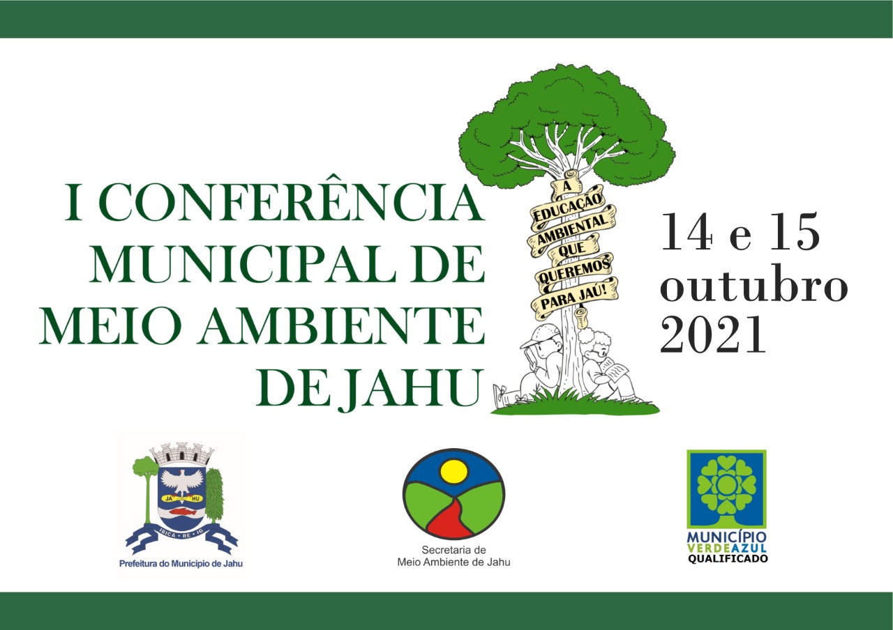 SEMEIA FAZ 1ª CONFERÊNCIA MUNICIPAL DE MEIO AMBIENTE