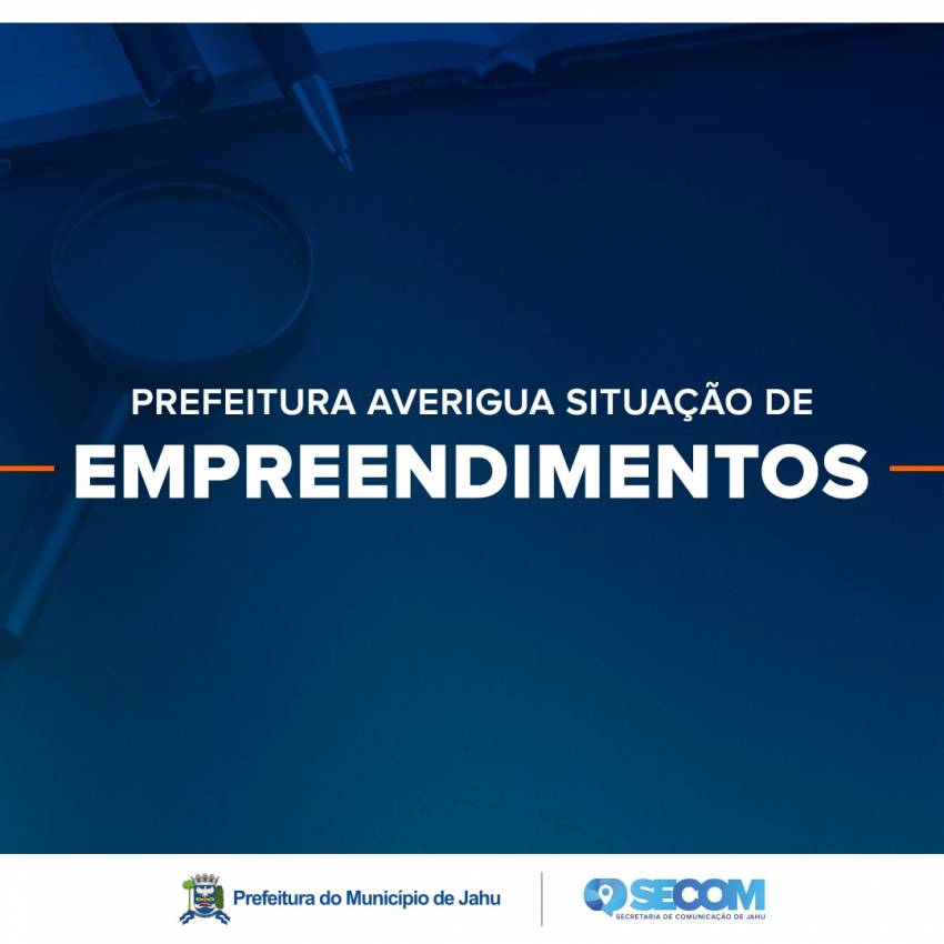AVERIGUAÇÃO