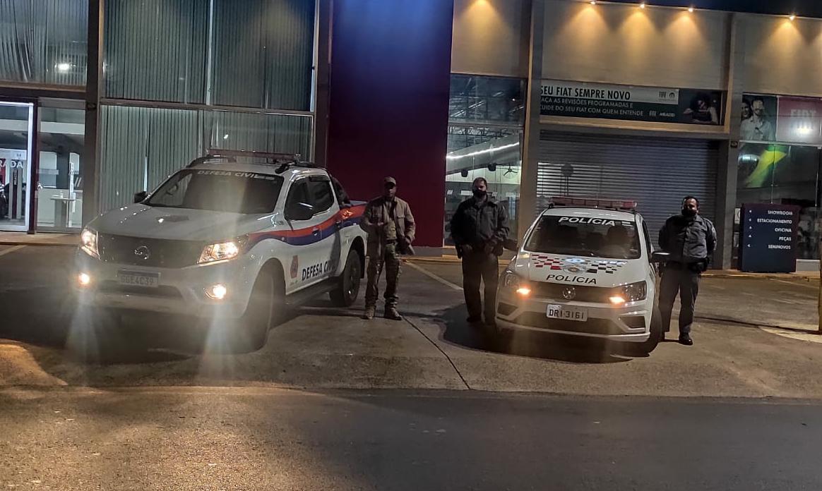 FIM DE SEMANA TEM FESTAS INTERROMPIDAS