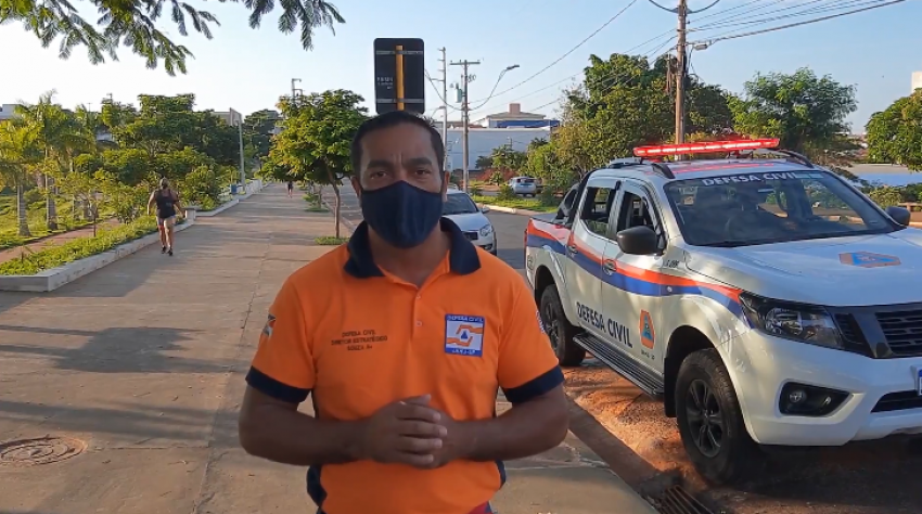 DEFESA CIVIL ALERTA