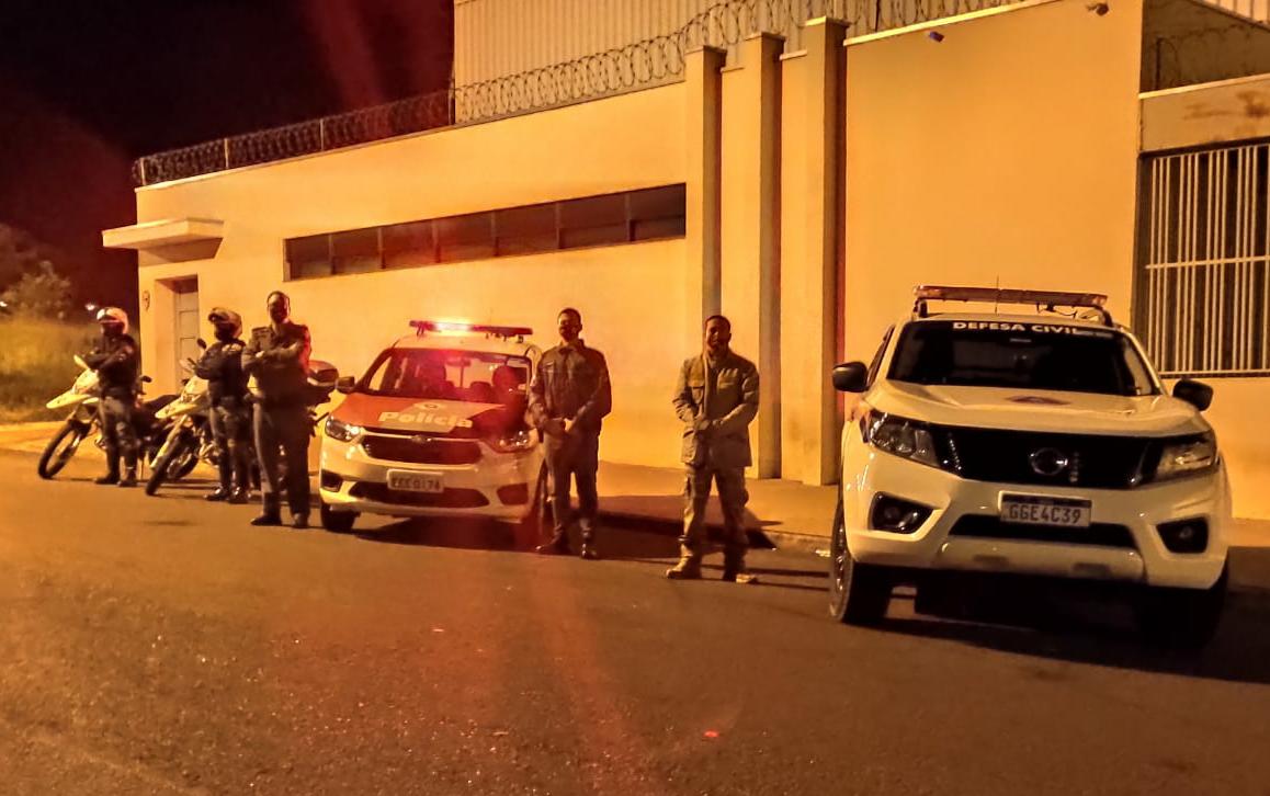 FISCALIZAÇÃO NO FIM DE SEMANA